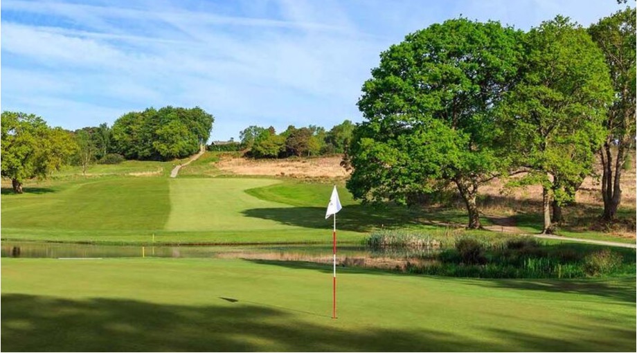 Photo of Broadstone (Dorset) Golf Club